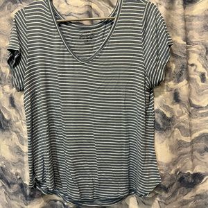 Rue 21 striped tee